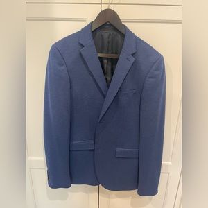 Blue Sport Jacket (Blazer)